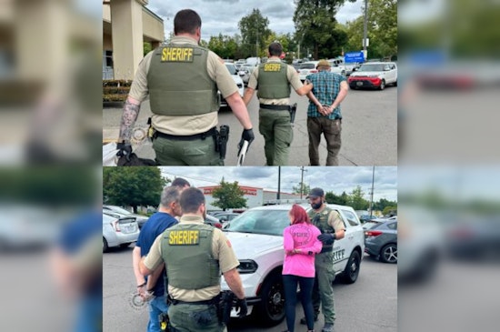 Clackamas County Authorities Team Up with Fred Meyer to Crack Down on Retail Theft, 10 Suspects Detained