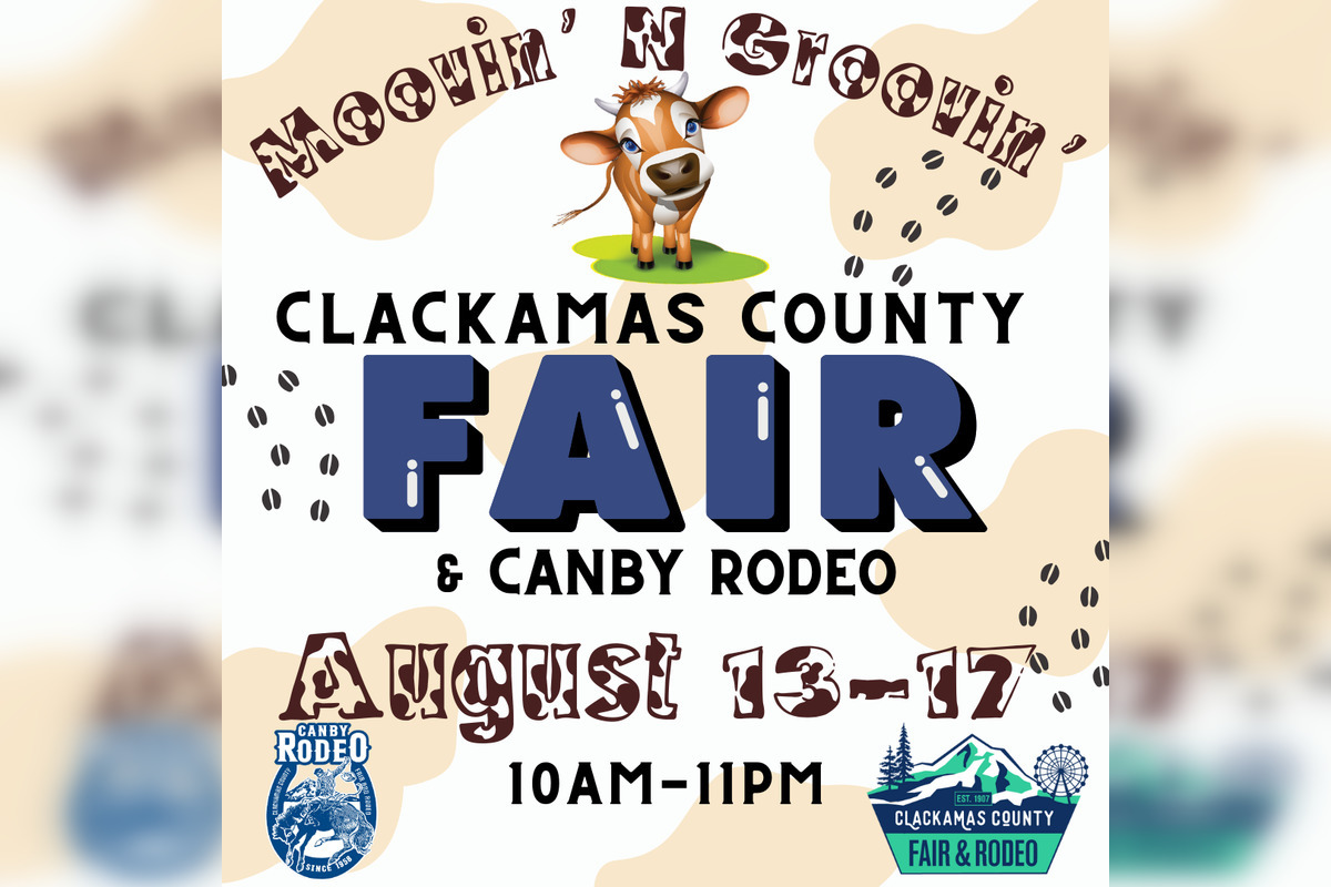 Clackamas County Fair Set to Dazzle with Rodeo, Live Music, and Family