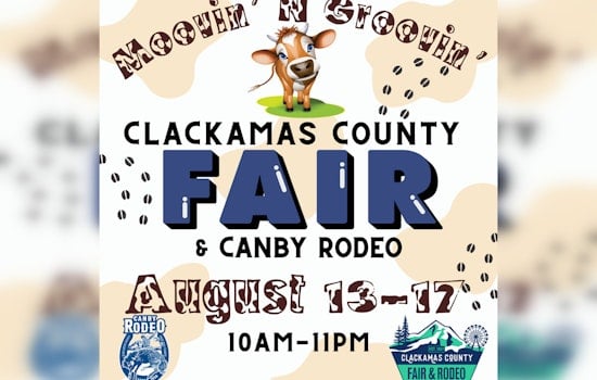 Clackamas County Fair Set to Dazzle with Rodeo, Live Music, and Family Fun