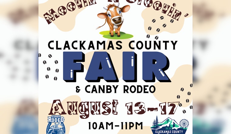 Clackamas County Fair Set to Dazzle with Rodeo, Live Music, and Family Fun