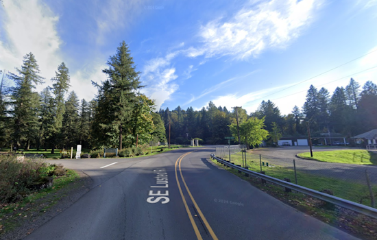Clackamas County Grieves After Tragic Crash on SE Lusted Road Claims Lives of Father and Son from Boring
