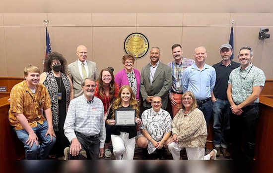 Clackamas County's Coordinated Housing Access Program Wins National Award for Tackling Homelessness