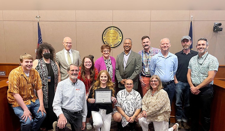 Clackamas County's Coordinated Housing Access Program Wins National Award for Tackling Homelessness