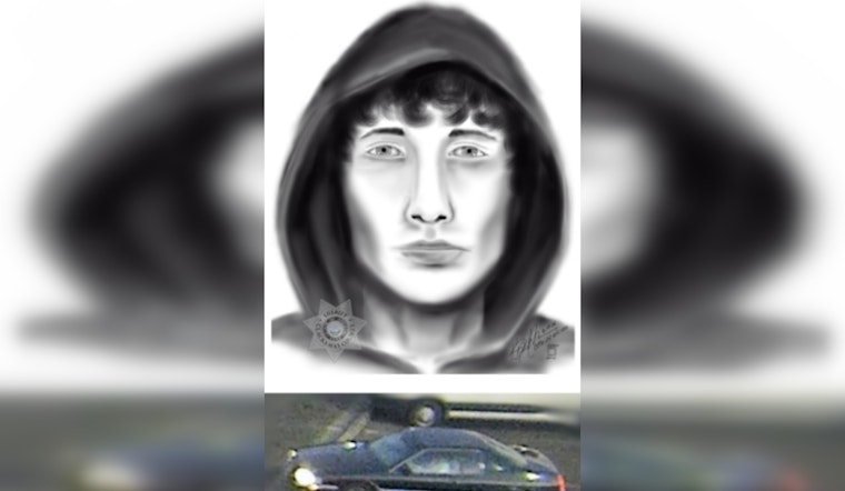 Clackamas County Sheriff Seeks Tips Following Non-Injury Shooting Near Green Line MAX, Releases Suspect Sketch
