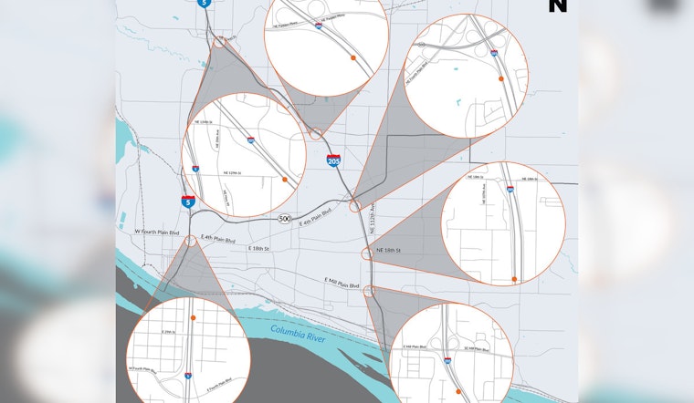 WSDOT Introduces New Ramp Meters on I-205 and I-5 Starting August