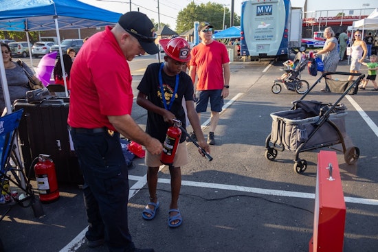 Clarksville Commits to Community Unity with National Night Out Finale at APSU