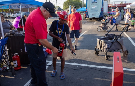 Clarksville Commits to Community Unity with National Night Out Finale at APSU