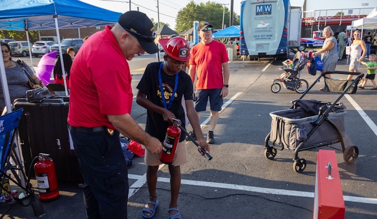 Clarksville Commits to Community Unity with National Night Out Finale at APSU