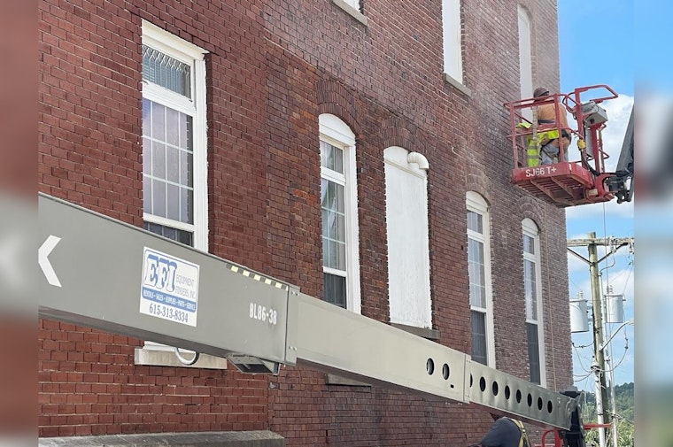 Clarksville Court Relocates to Regional Planning Commission During Renovation Period