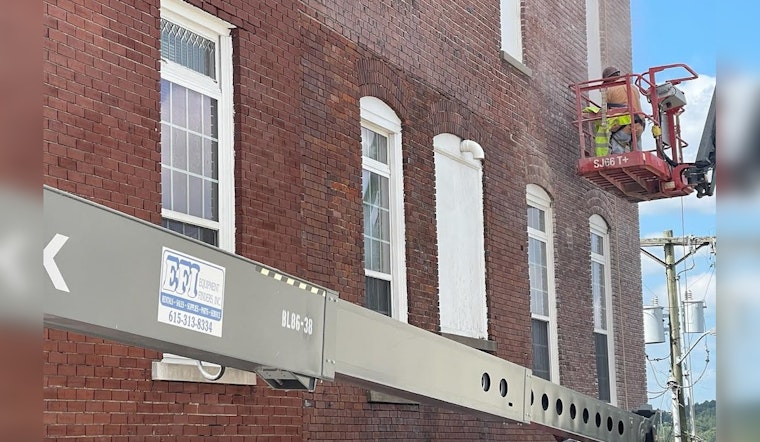 Clarksville Court Relocates to Regional Planning Commission During Renovation Period