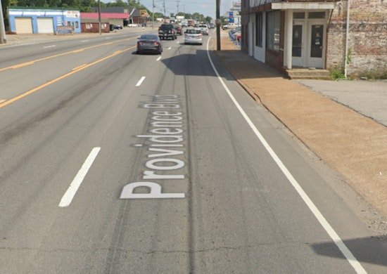 Clarksville Motorcyclist Dies in Midnight Providence Boulevard Crash