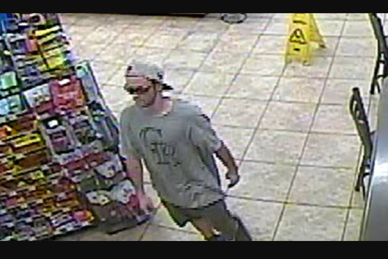 Clarksville Police Seek Community's Help to Identify Suspect in Speedway Cafe Robbery