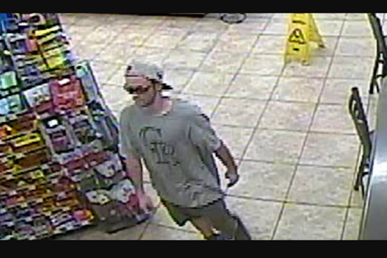 Clarksville Police Seek Community's Help to Identify Suspect in Speedway Cafe Robbery