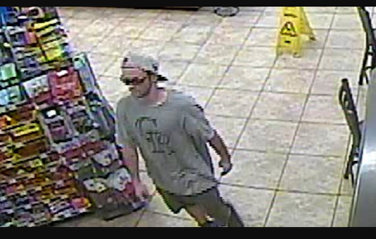 Clarksville Police Seek Community's Help to Identify Suspect in Speedway Cafe Robbery