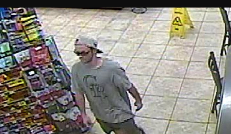 Clarksville Police Seek Community's Help to Identify Suspect in Speedway Cafe Robbery
