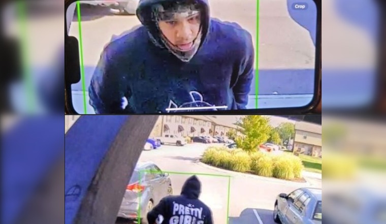 Clarksville Police Seek Public Help to Identify Second Suspect in Airport Road Home Burglary
