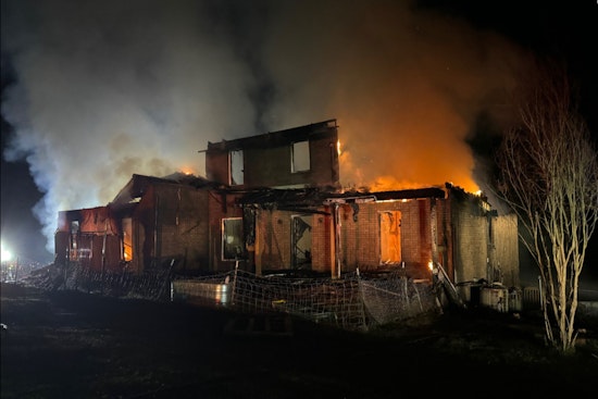 Clarksville Rallies to Support Firefighter Who Lost Home in Blaze, Fundraiser Launched