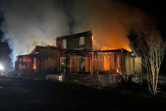 Clarksville Rallies to Support Firefighter's Family After Devastating House Fire