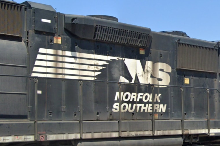 Clayton County Officer Charged with Theft from Norfolk Southern Railway, Allegedly Caught on Camera