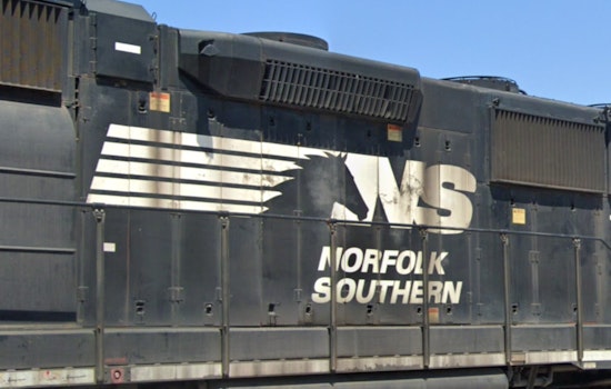 Clayton County Officer Charged with Theft from Norfolk Southern Railway, Allegedly Caught on Camera