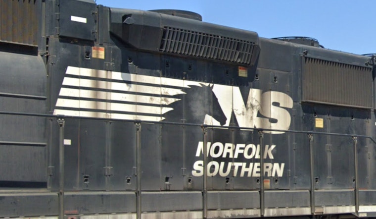 Clayton County Officer Charged with Theft from Norfolk Southern Railway, Allegedly Caught on Camera