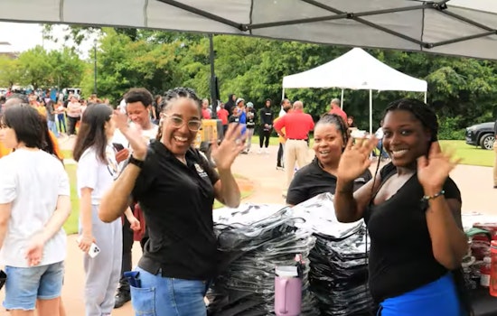 Clayton County Unites for 2nd Annual Backpack Bash, Outfitting Students for Success