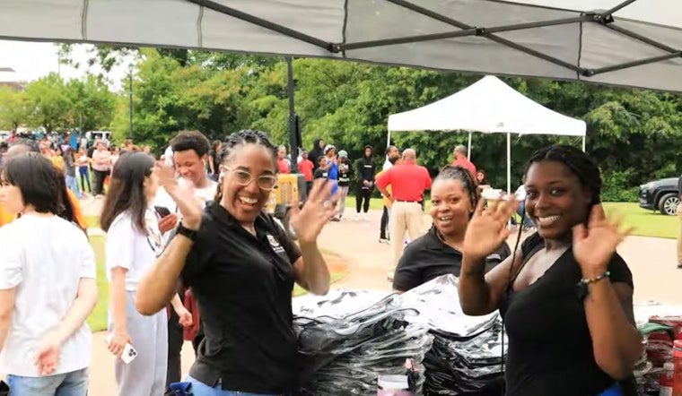 Clayton County Unites for 2nd Annual Backpack Bash, Outfitting Students for Success