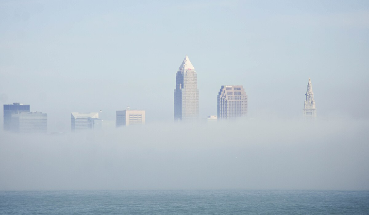 Cleveland and Surrounding Areas Shrouded in Dense Fog, NWS Urges Caution on Roads, Warns of Possible Storms