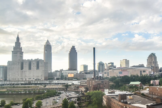 Cleveland Anticipates Isolated Showers, Tranquil Weather Expected to Return