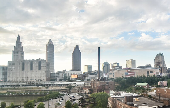 Cleveland Anticipates Isolated Showers, Tranquil Weather Expected to Return
