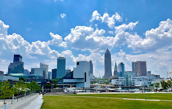 Cleveland Awaits Warmer Days as NWS Predicts Drying Trend and Soaring Temperatures