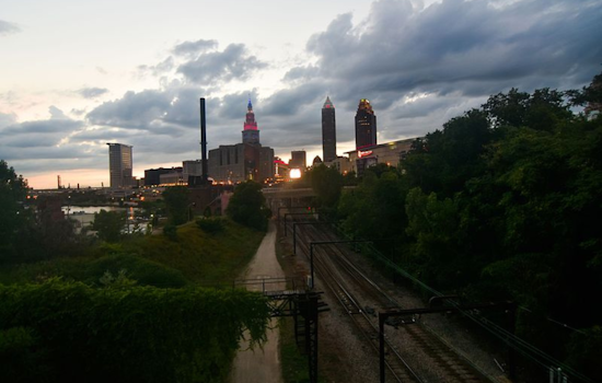 Cleveland Braces for Potential Storms as NWS Highlights Thunderstorm Risk and High Temperatures