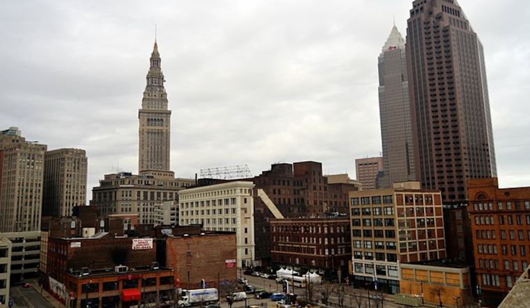 Cleveland Braces for Thunderstorms and Gusty Winds Amongst Warm Front's Arrival