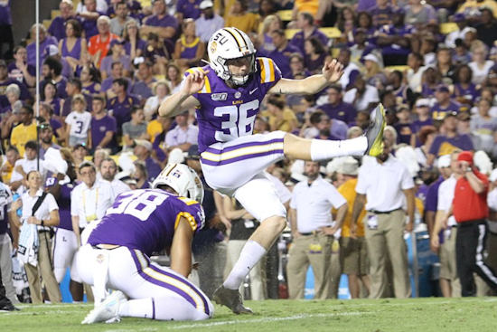 Cleveland Browns to Trade Kicker Cade York to Washington Commanders for Conditional Draft Pick