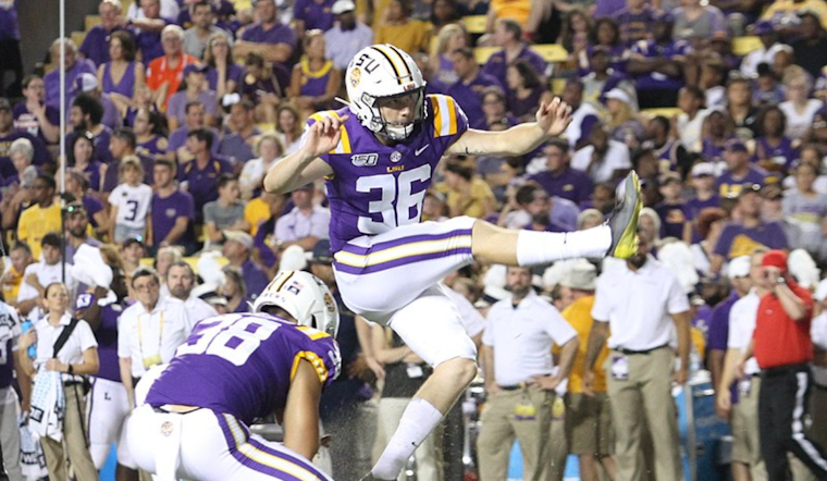 Cleveland Browns to Trade Kicker Cade York to Washington Commanders for Conditional Draft Pick
