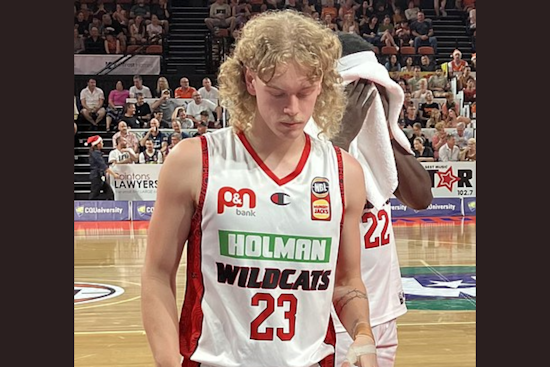 Cleveland Cavaliers Sign Australian Guard Luke Travers to Two-Way Deal Ahead of New Season