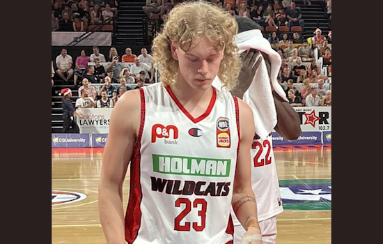 Cleveland Cavaliers Sign Australian Guard Luke Travers to Two-Way Deal Ahead of New Season