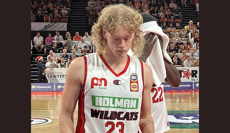 Cleveland Cavaliers Sign Australian Guard Luke Travers to Two-Way Deal Ahead of New Season