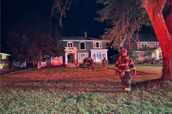 Cleveland Community Mourns as 75-Year-Old Man Dies in Lake Avenue House Fire, Cause Under Investigation