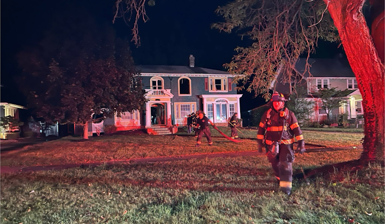 Cleveland Community Mourns as 75-Year-Old Man Dies in Lake Avenue House Fire, Cause Under Investigation
