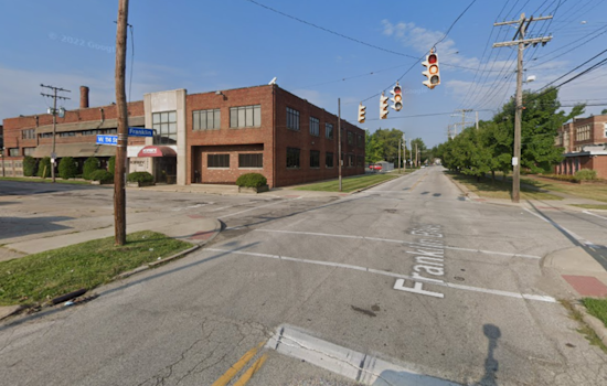 Cleveland Community Mourns as Bicyclist Fatally Struck by Truck at West 114th and Franklin