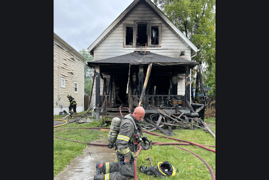 Cleveland Community Mourns Tragic Loss of Toddler in Union Miles Neighborhood House Fire