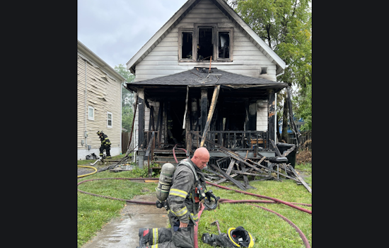 Cleveland Community Mourns Tragic Loss of Toddler in Union Miles Neighborhood House Fire