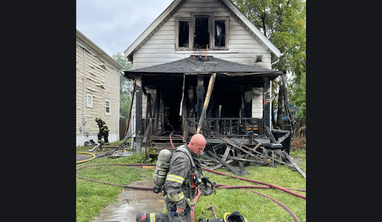 Cleveland Community Mourns Tragic Loss of Toddler in Union Miles Neighborhood House Fire