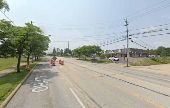Cleveland Drivers Face Construction and Lane Closures Through August for I-71 and I-90 Interchange Upgrades