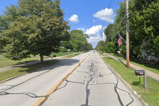 Cleveland Man Fatally Shot in Valley View, Suspects Arrested Following High-Speed Chase and Fiery Crash