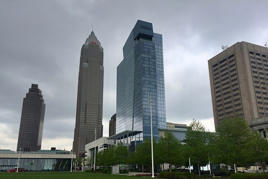 Cleveland Weathers a Medley of Meteorological Shifts, Thunderstorms, Heat, and a Cool Down Ahead
