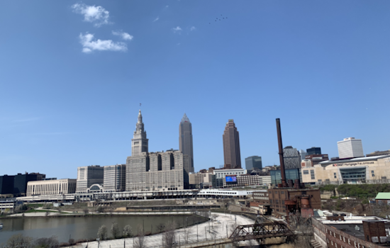 Cleveland's National Weather Service Predicts Sunny and Warm Weekend for Ohio