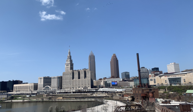 Cleveland's National Weather Service Predicts Sunny and Warm Weekend for Ohio
