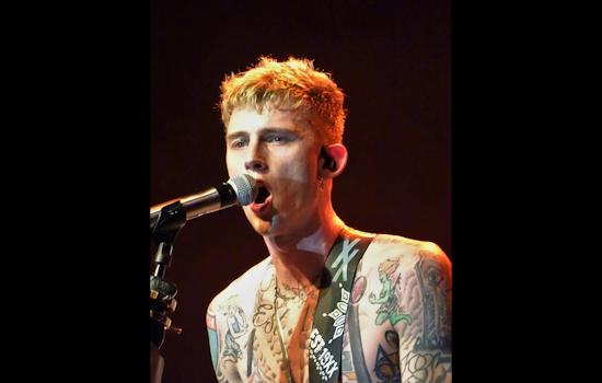 Cleveland's Own MGK to Throw First Pitch and Boost City Pride with "MGK Day" at Progressive Field